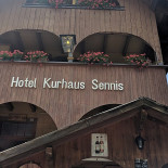 Kurhaus Sennis