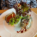 Onami Sushi Modern Kitchen