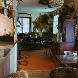 Bisonstube Bodenwald