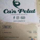 Pizzería Ca'n Pelut