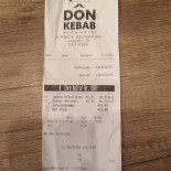 Don Kebab