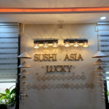 Sushi Lucky Asiatische Spezialitäten