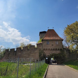Burgrestaurant Speisewerk Beilstein