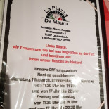 Pizzeria La Piazza