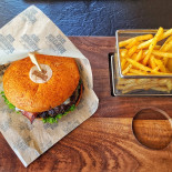 Big Burger St. Gallen Diner Kurier