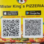 Mister King's Pizzeria