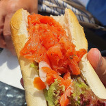 Sir Henry Das Bistro Boot Im Hafen