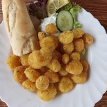 Sir Henry Das Bistro Boot Im Hafen