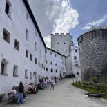 Panoramarestaurant Zur Festung Hohensalzburg