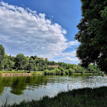 Bootshaus Marbach