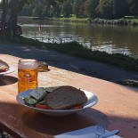 Bootshaus Marbach