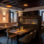 Humboldt. Organic Brunch, Restaurant Bar