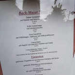 Weinstube Bach-mayer
