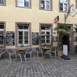 Harmonie Flammkuchenhaus Restaurant Café Bar Eventkeller