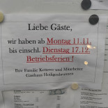 Gasthaus Heiligenbrunnen Dominic Ketterer