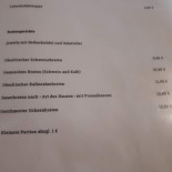 Gourmet Stube Alter Saal Im Gasthaus Hummel Stefan Hummel