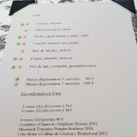 La Table Du 11