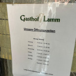 Gasthof Lamm