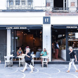 It Italian Trattoria Lille Béthune