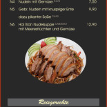China Lehaha-buffet