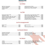 Le Zinc Bouillon