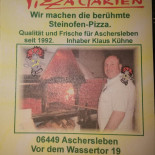 Pizza-garten Aschersleben