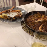 L’amfora – La Casa De La Paella En Barcelona