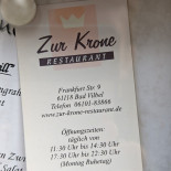 Gaststätte Zur Krone