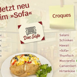Das Sofa Und Spätkauf Und Lieferdienst