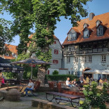 Wambolts Biergarten Eventlocation