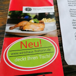 Wirtshaus Frohsinn