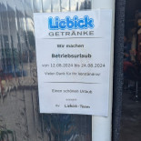 Liebick-getränke