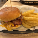 Honey Burger
