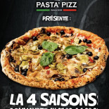 Pasta Pizz