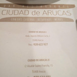Ciudad De Arucas