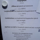 Schlosscafe Cafe Biergarten Festräume