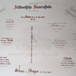Altdeutsche Bauernstube
