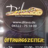 Dilava Pizzaservice