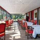 La Terrasse Des Étangs