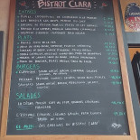 Bistrot Clara (balard)