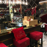 L'atelier Déli Chic Terrasse Levallois Perret