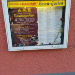 China Rosengarten