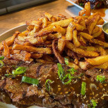 L'atelier Sur La Braise Steakhouse Et Pizzeria Feu De Bois Nanterre