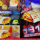 Chrono Pizza Saint Laurent Sur Saône