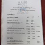 Weingut Heuriger Hermenegild Mang