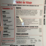 Le Clocher Du Village