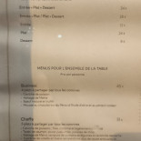 La Table De Maïna
