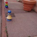 L'entrée Des Artistes