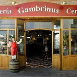 Cervecería Gambrinus