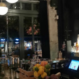 Café Juliette Restaurant Bar Cocktails
